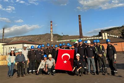 KARDEMİR A.Ş. KOK BATARYALARI ŞARJ EMİSYON KONTROL SİSTEMİ MONTAJ İŞLERİ İŞİ