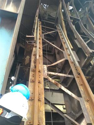 KARDEMİR A.Ş. YF1 VAGONET RAY DEMONTAJ-MONTAJ HİZMETİ İŞİ