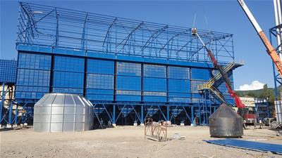 MESCİER (BARTIN) / ÇELİK KONSTRÜKSİYON İMALAT VE MONTAJ İŞÇİLİĞİ İŞİ